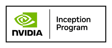 NVIDIA Inception Partner Certificate