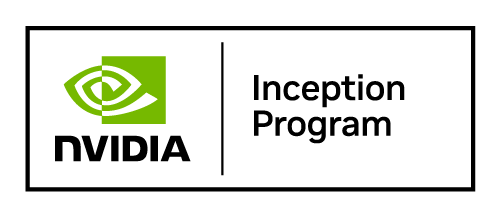 NVIDIA Inception Partner Certificate